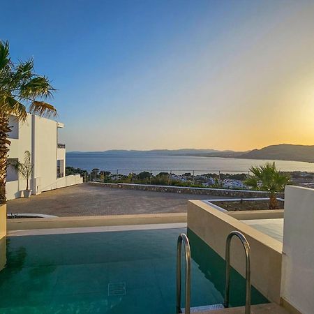 Aparthotel Lindos Nest Pefki Exterior foto