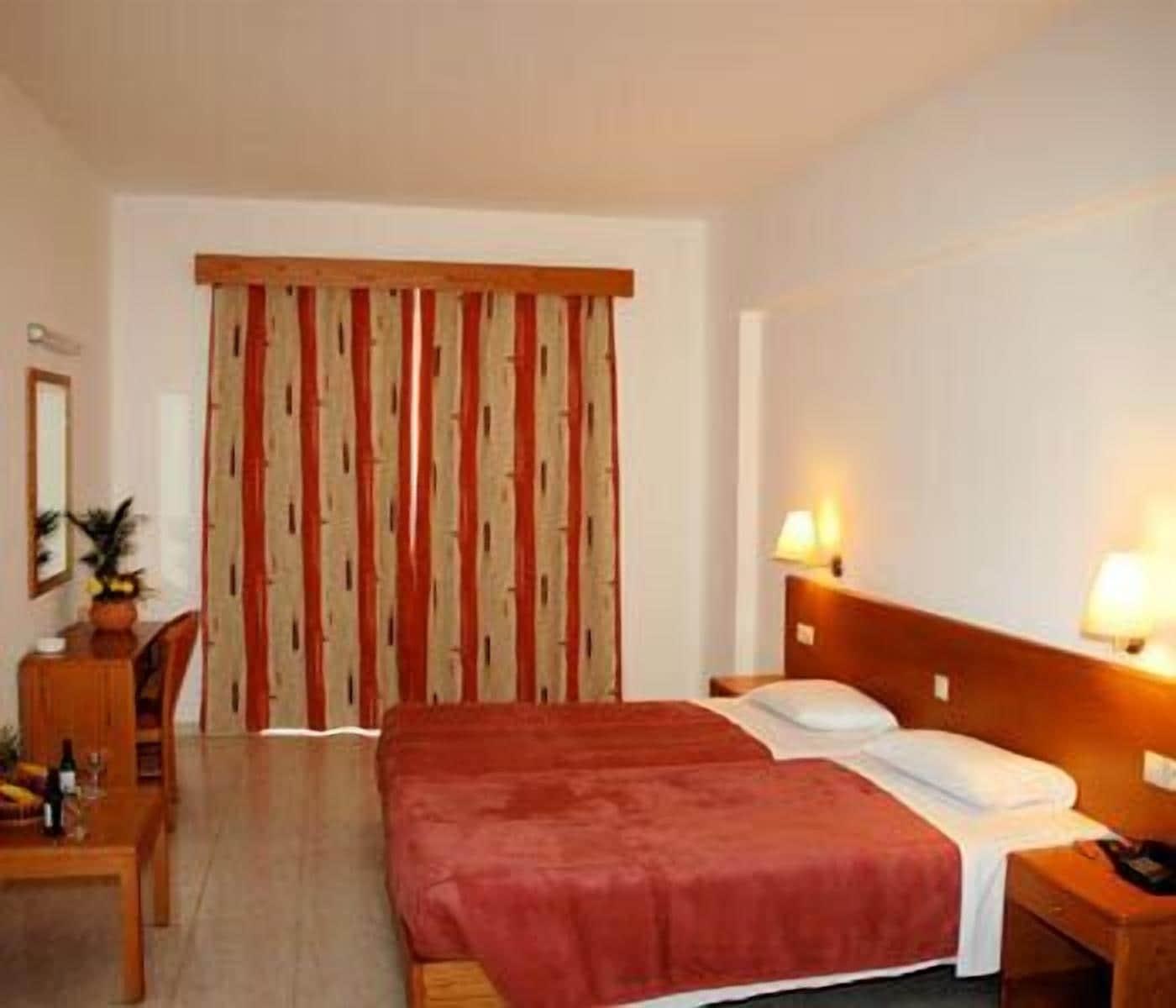 Aparthotel Lindos Nest Pefki Exterior foto