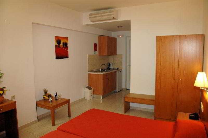Aparthotel Lindos Nest Pefki Exterior foto