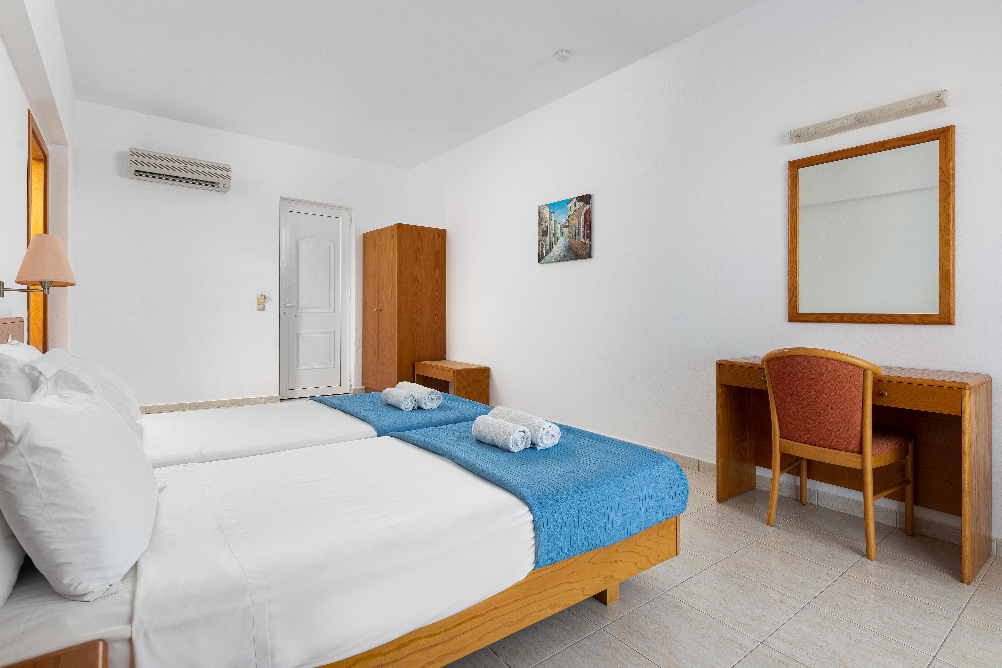 Aparthotel Lindos Nest Pefki Exterior foto