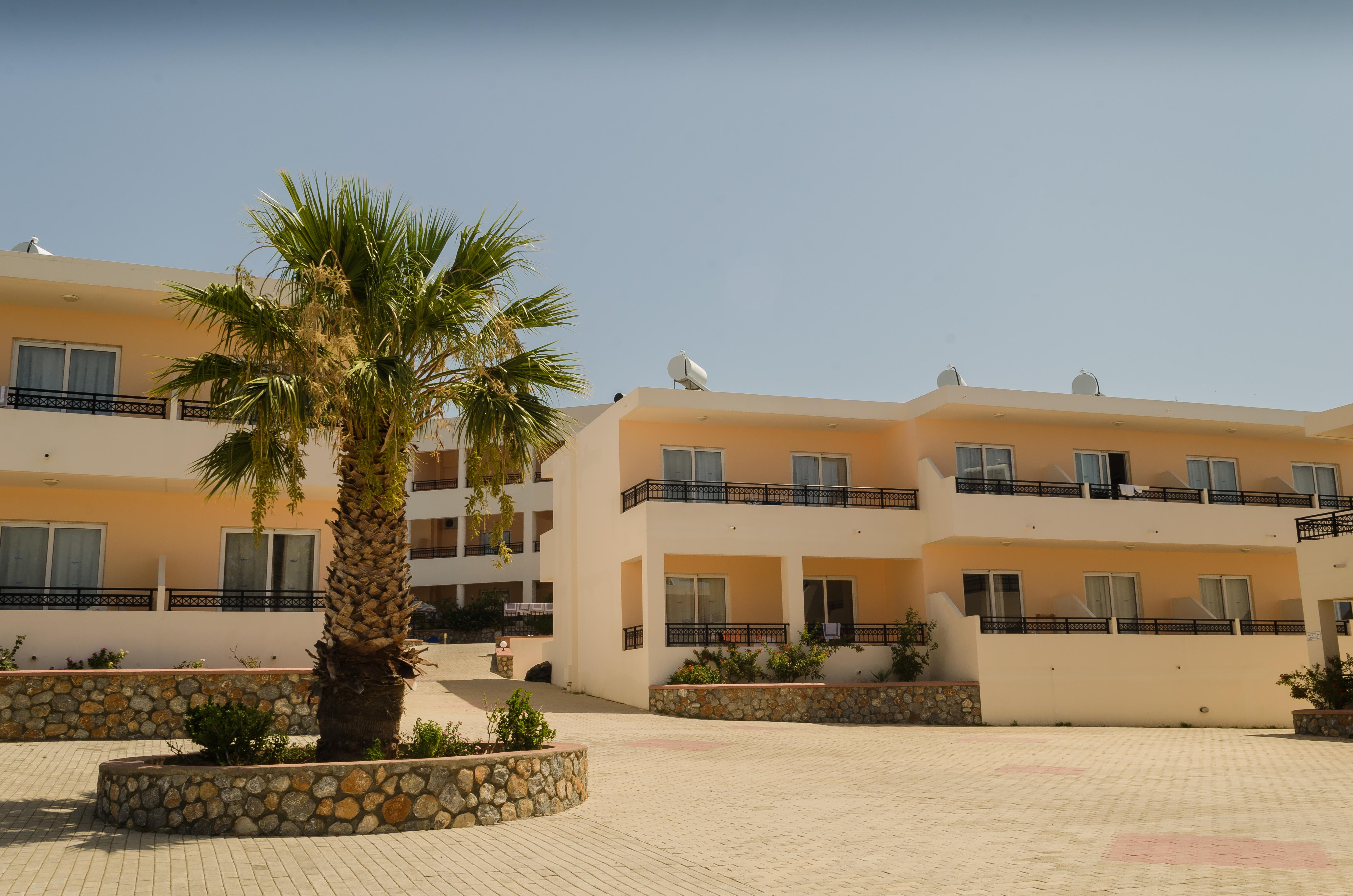 Aparthotel Lindos Nest Pefki Exterior foto