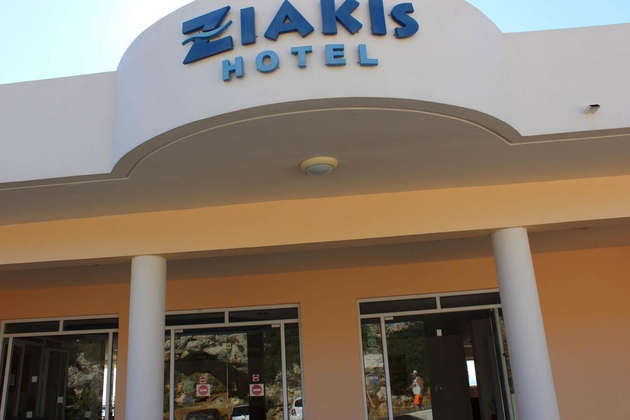 Aparthotel Lindos Nest Pefki Exterior foto