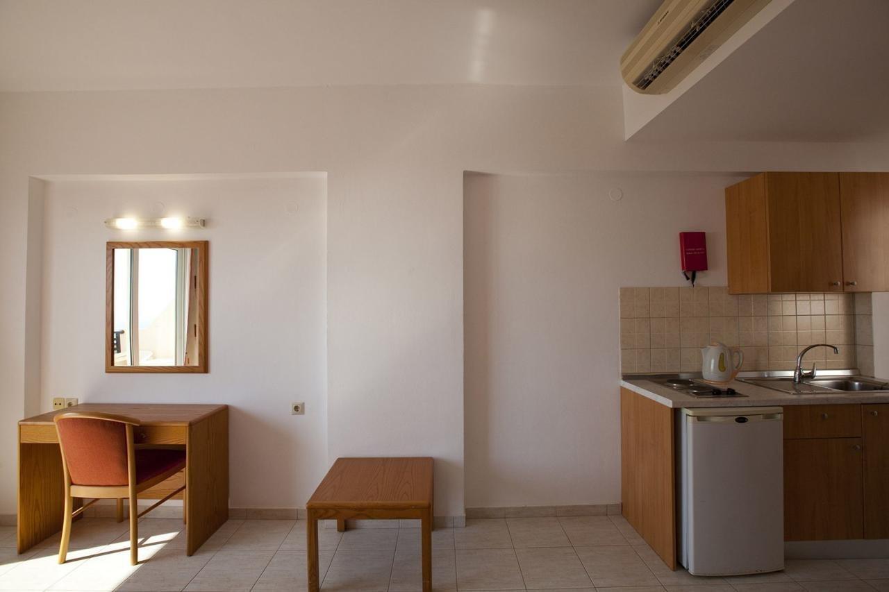 Aparthotel Lindos Nest Pefki Exterior foto