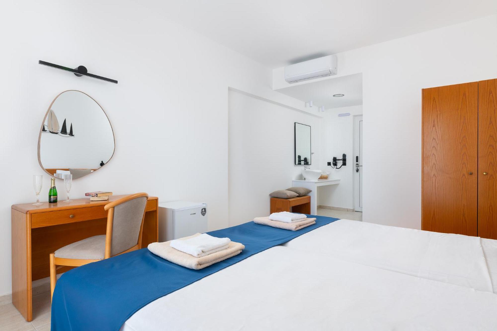 Aparthotel Lindos Nest Pefki Exterior foto