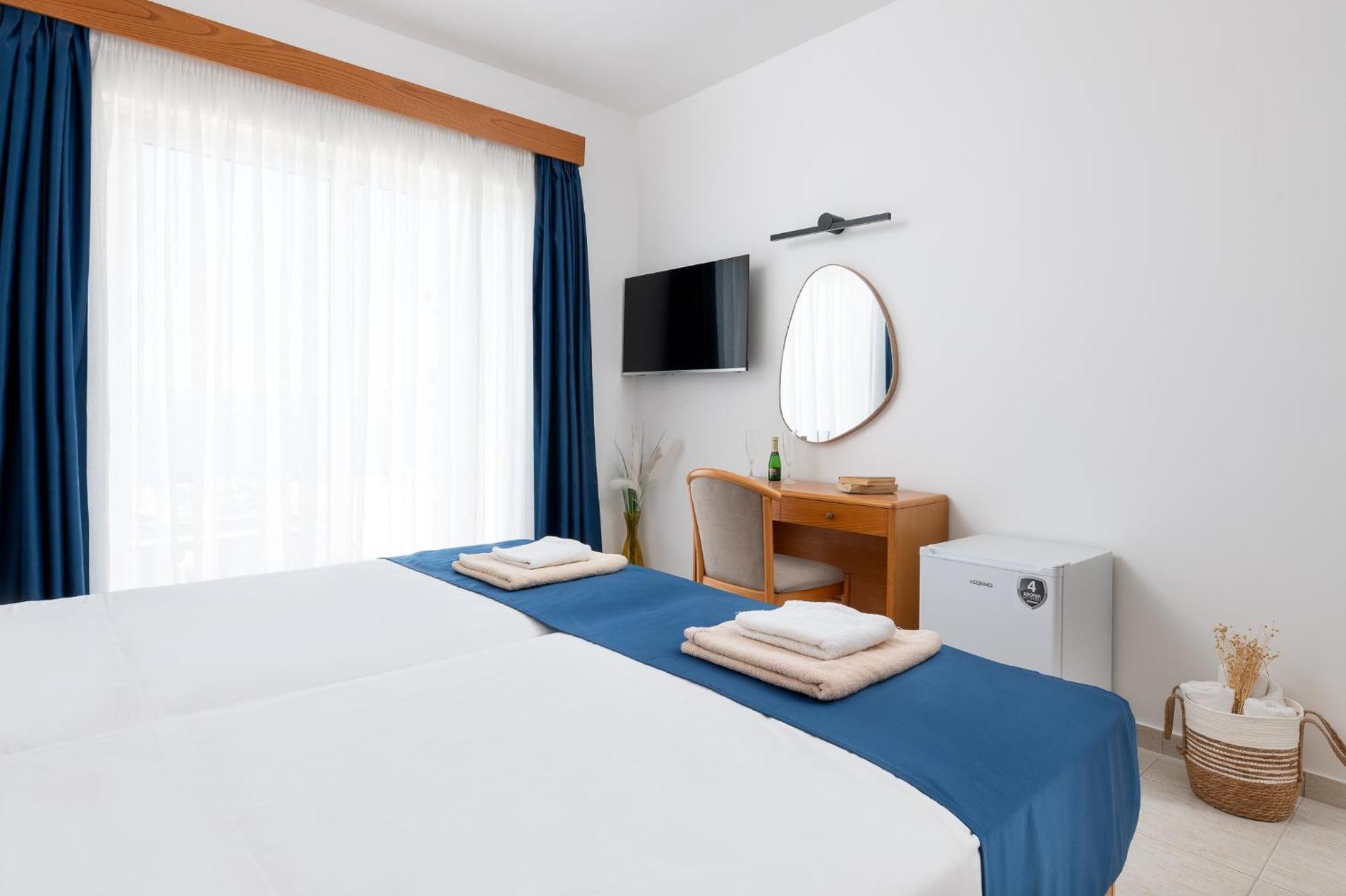 Aparthotel Lindos Nest Pefki Exterior foto