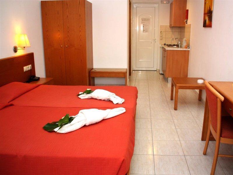 Aparthotel Lindos Nest Pefki Exterior foto