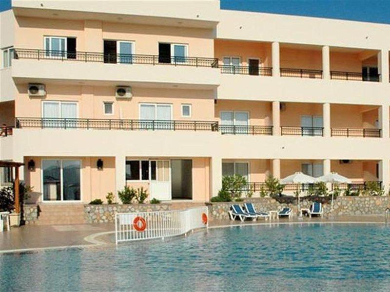 Aparthotel Lindos Nest Pefki Exterior foto