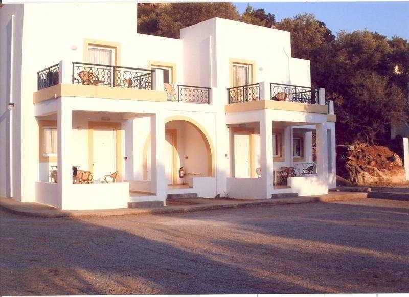 Aparthotel Lindos Nest Pefki Exterior foto