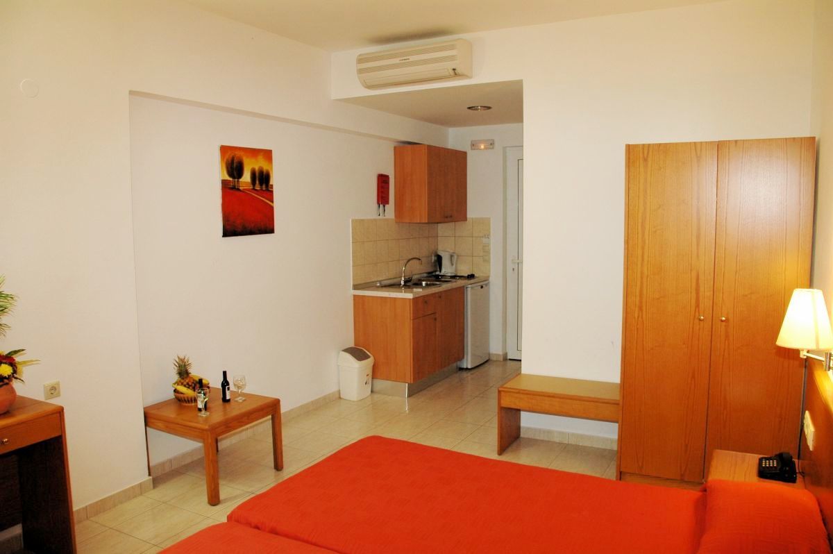 Aparthotel Lindos Nest Pefki Exterior foto