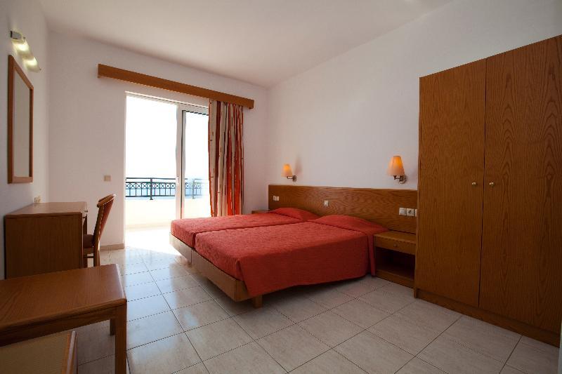 Aparthotel Lindos Nest Pefki Exterior foto