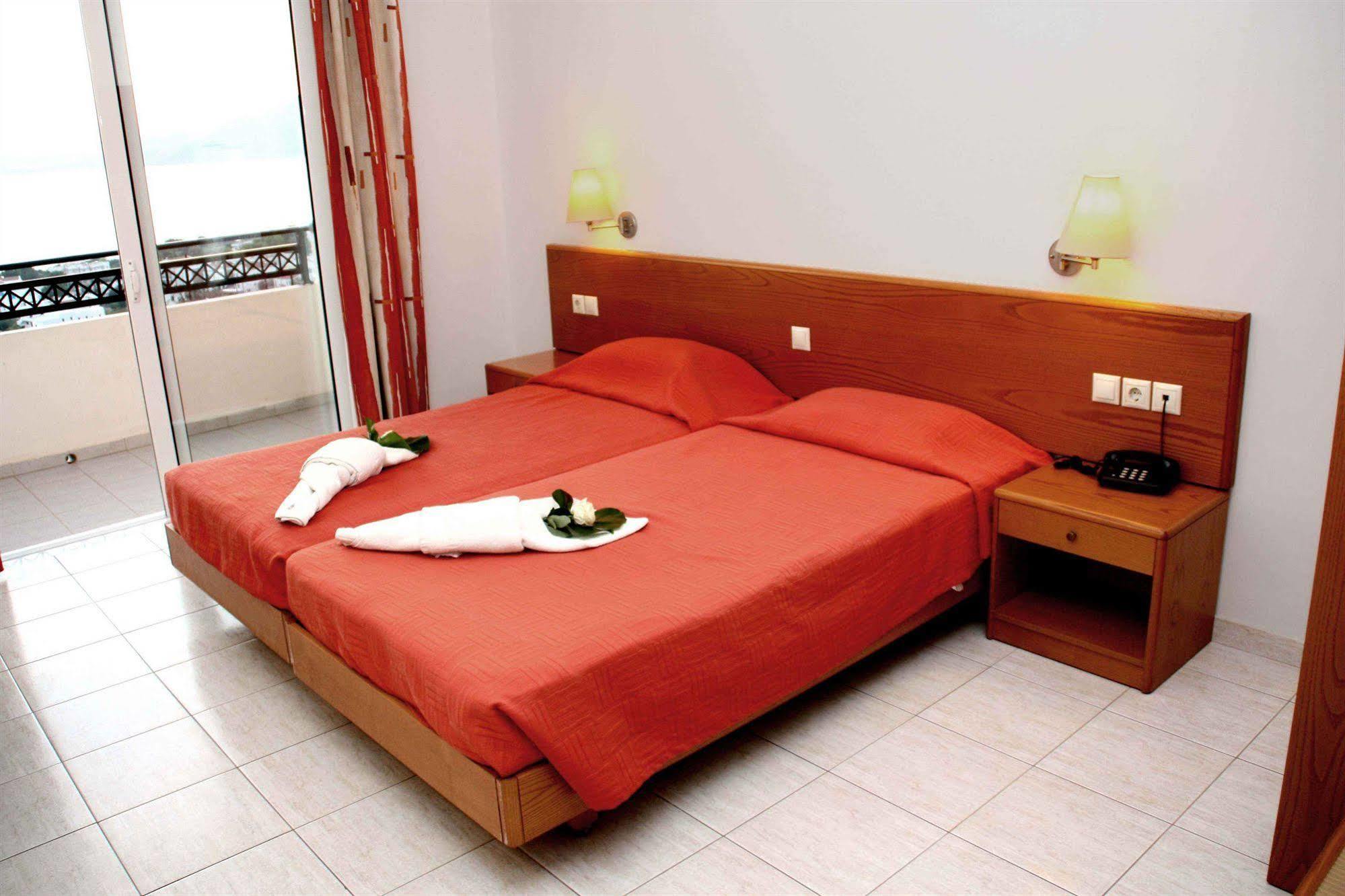 Aparthotel Lindos Nest Pefki Exterior foto