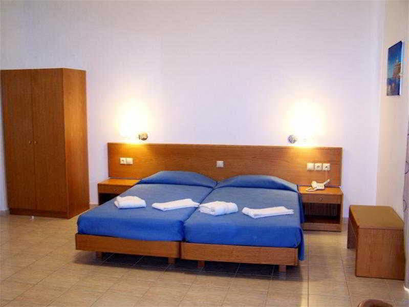 Aparthotel Lindos Nest Pefki Exterior foto