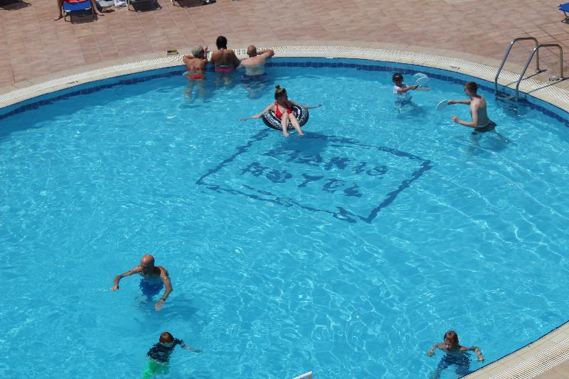 Aparthotel Lindos Nest Pefki Exterior foto